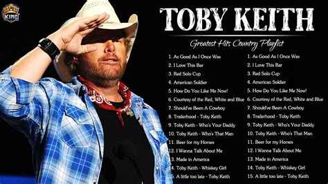 toby keith songs on youtube|toby keith greatest hits mix.